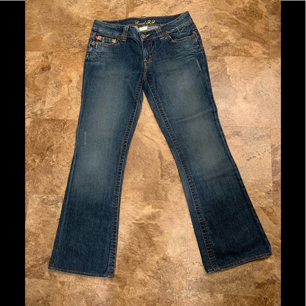 Level 99 bootcut jeans 31